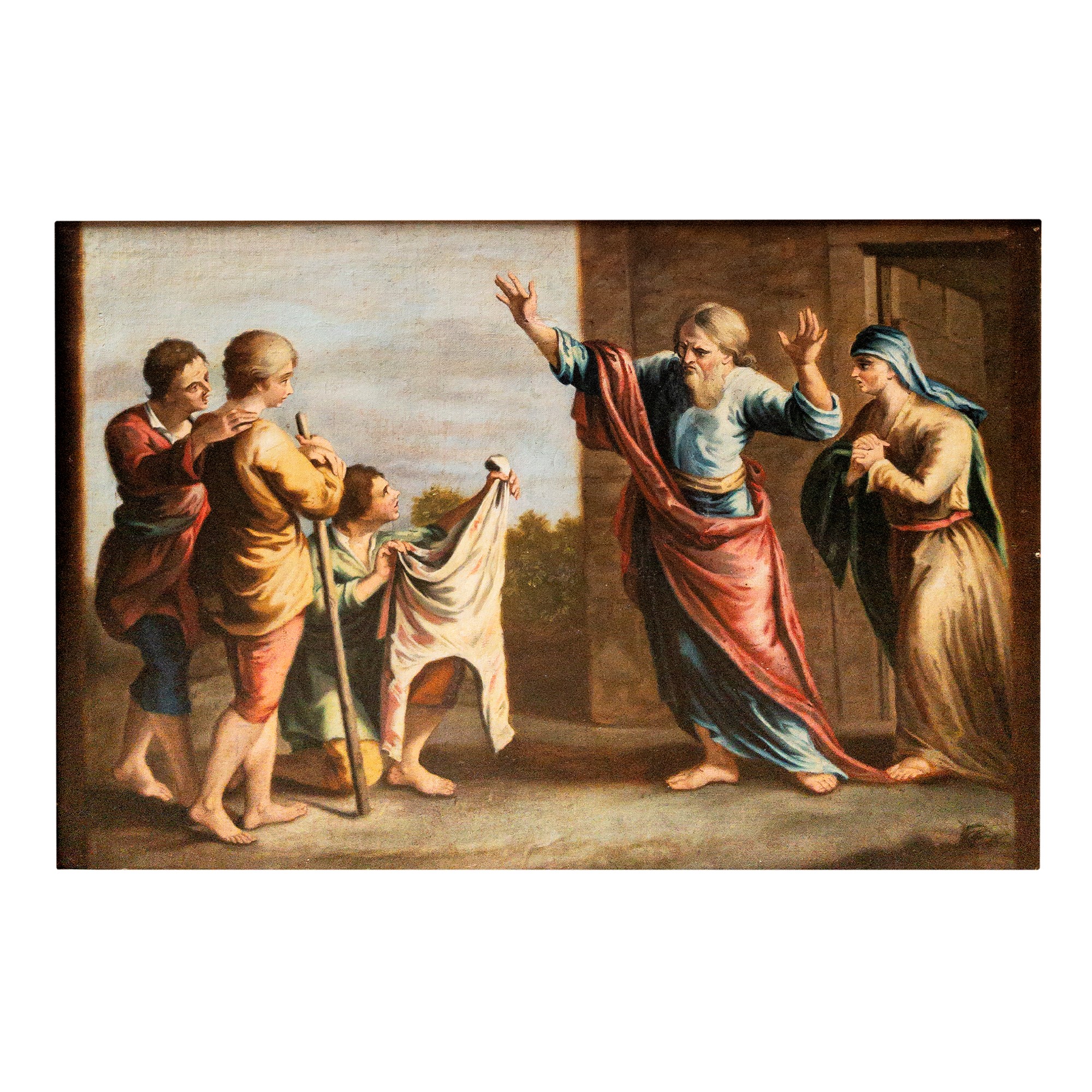 Giuseppe De Mita, Giuseppe e Beniamino / Giuseppe e Moglie di Putifarre
