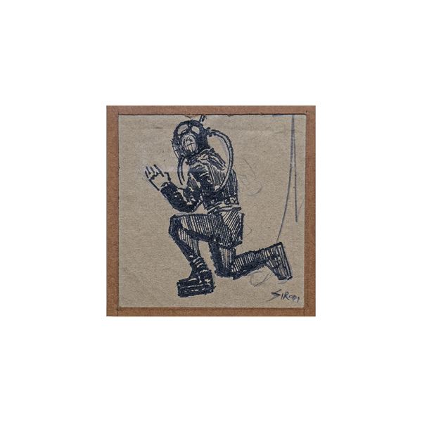 Mario Sironi - Mario Sironi