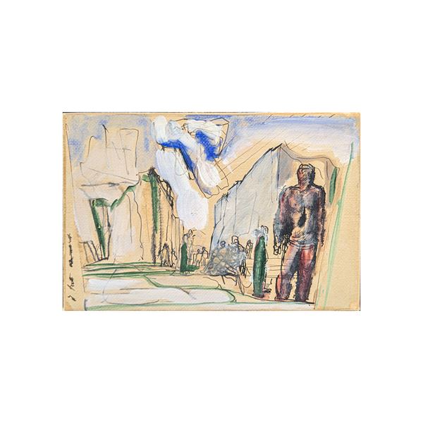 Mario Sironi - Mario Sironi