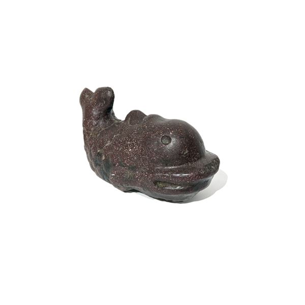 Pesce in porfido imperiale