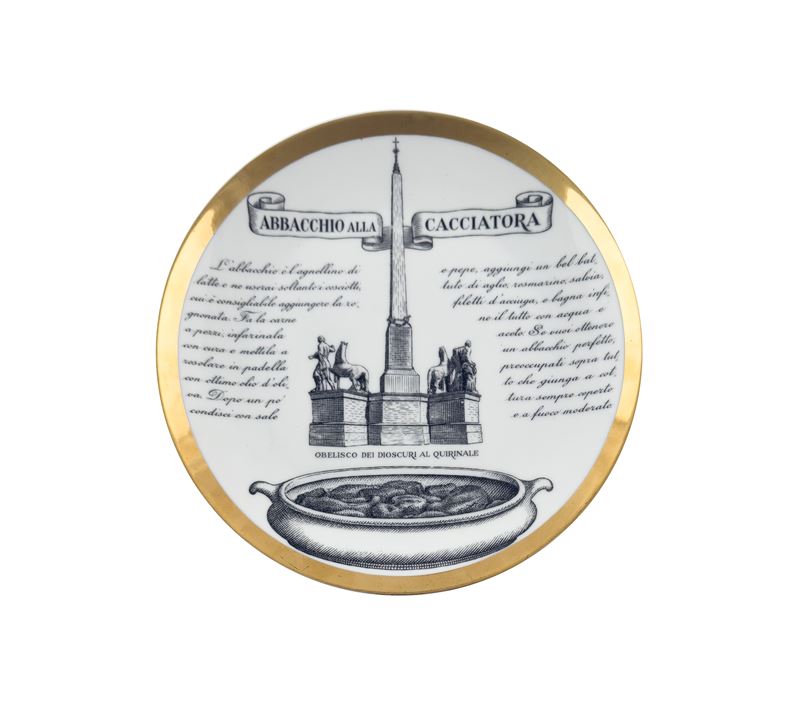 Piero Fornasetti, Milano