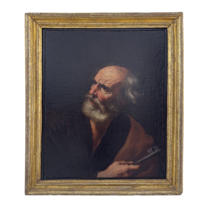 Cesare Fracanzano (attr.), San Pietro