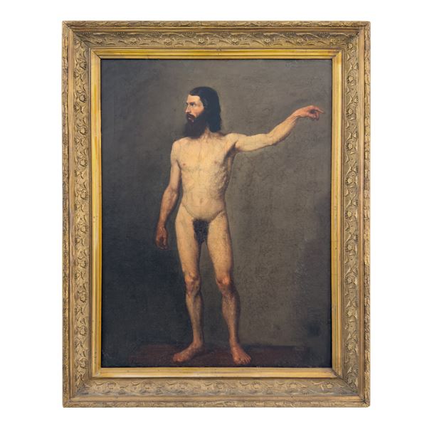 Nudo accademico, XIX secolo