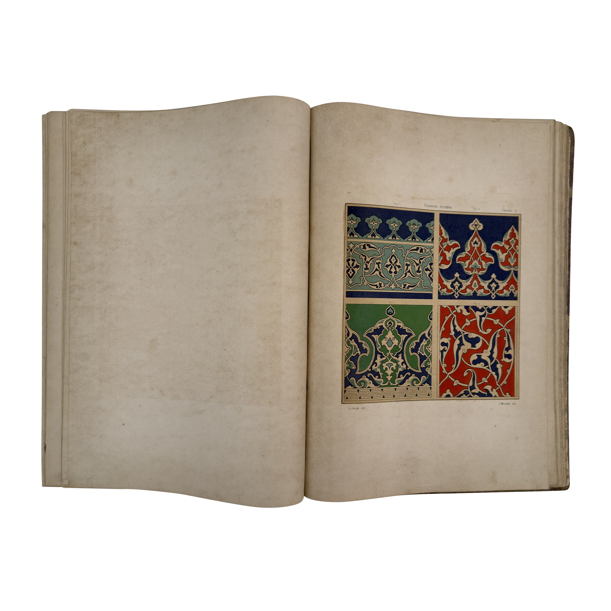 L'Architettura Ottomana, Costantinopoli, 1873