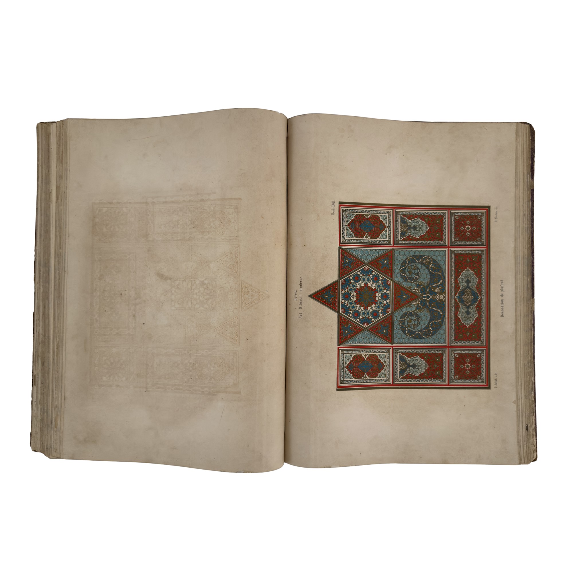 L'Architettura Ottomana, Costantinopoli, 1873