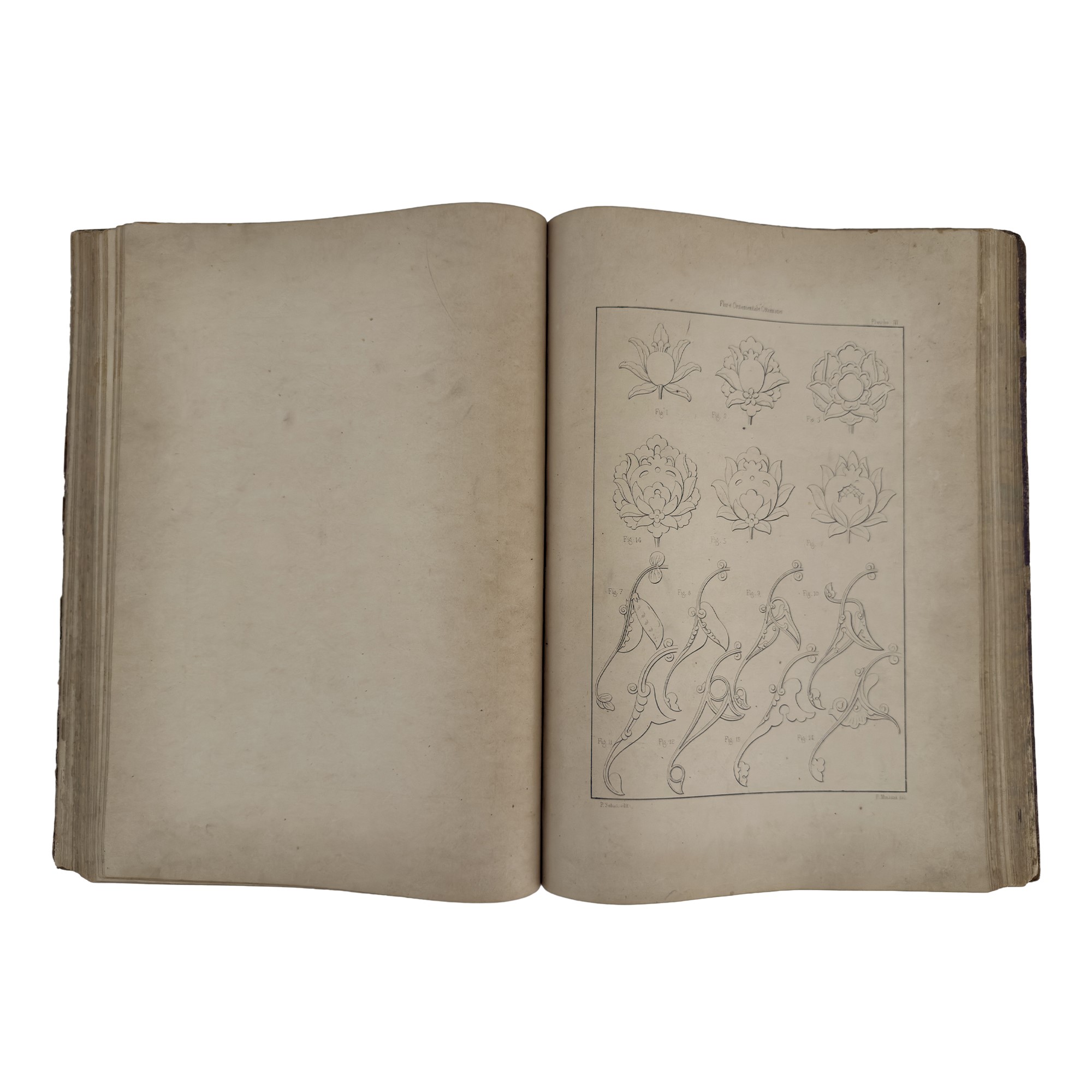 L'Architettura Ottomana, Costantinopoli, 1873