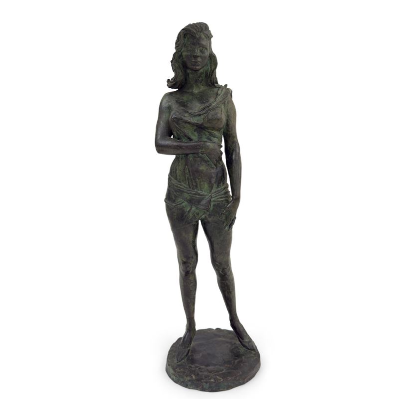 Francesco Messina, Sandra (Sandra Milo), 1958