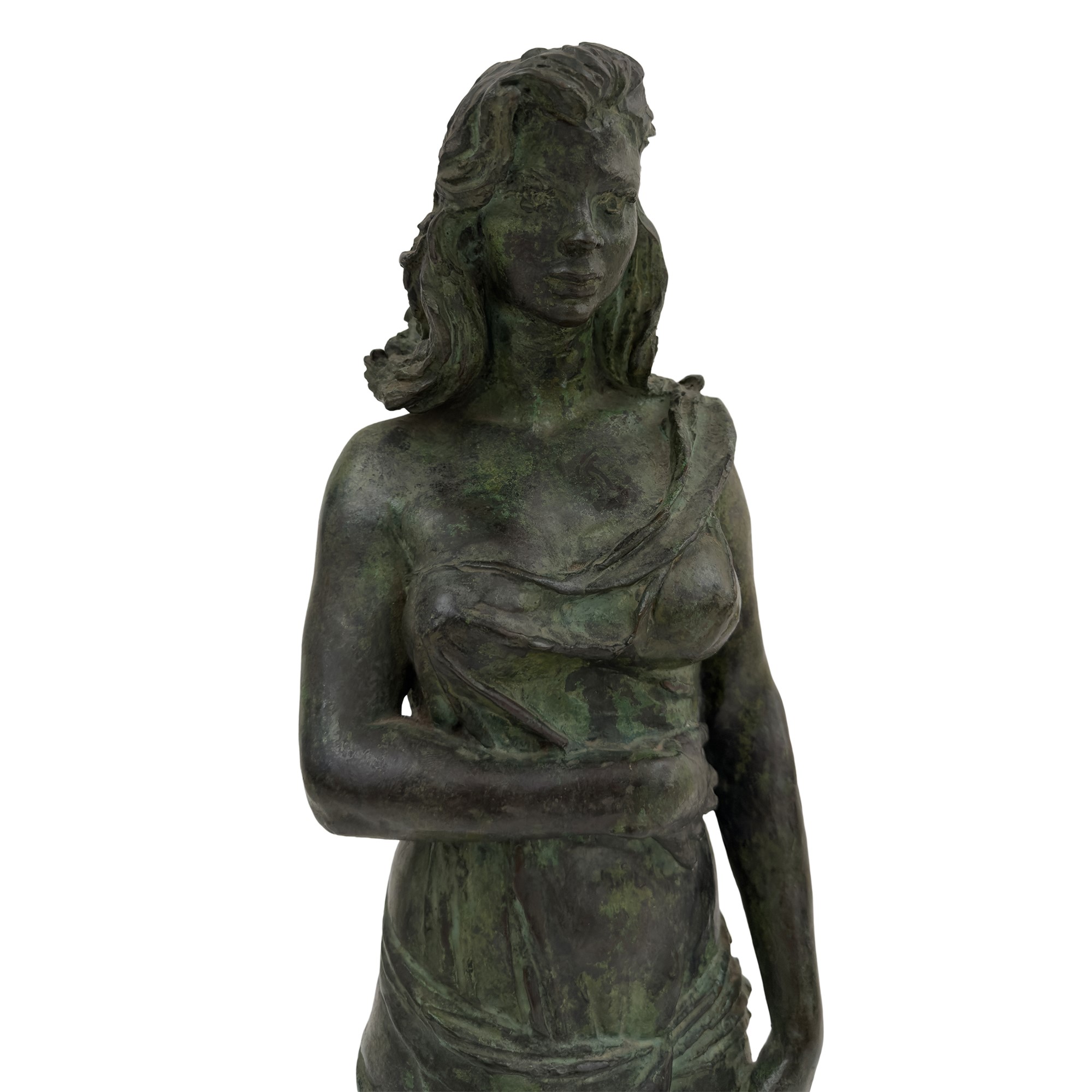 Francesco Messina, Sandra (Sandra Milo), 1958