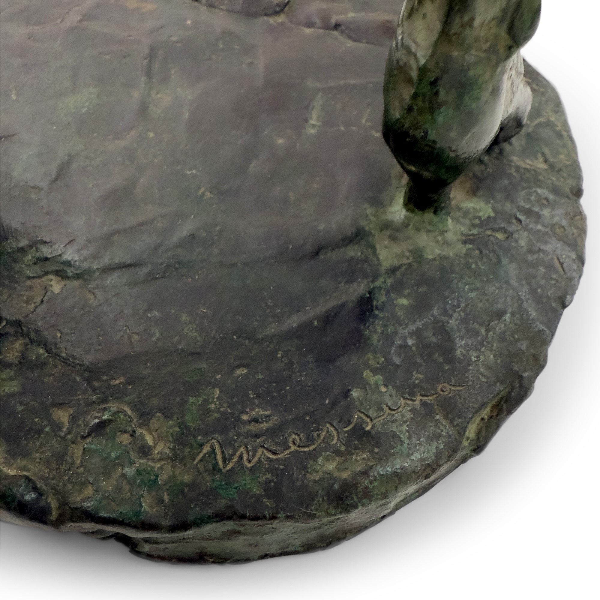 Francesco Messina, Sandra (Sandra Milo), 1958