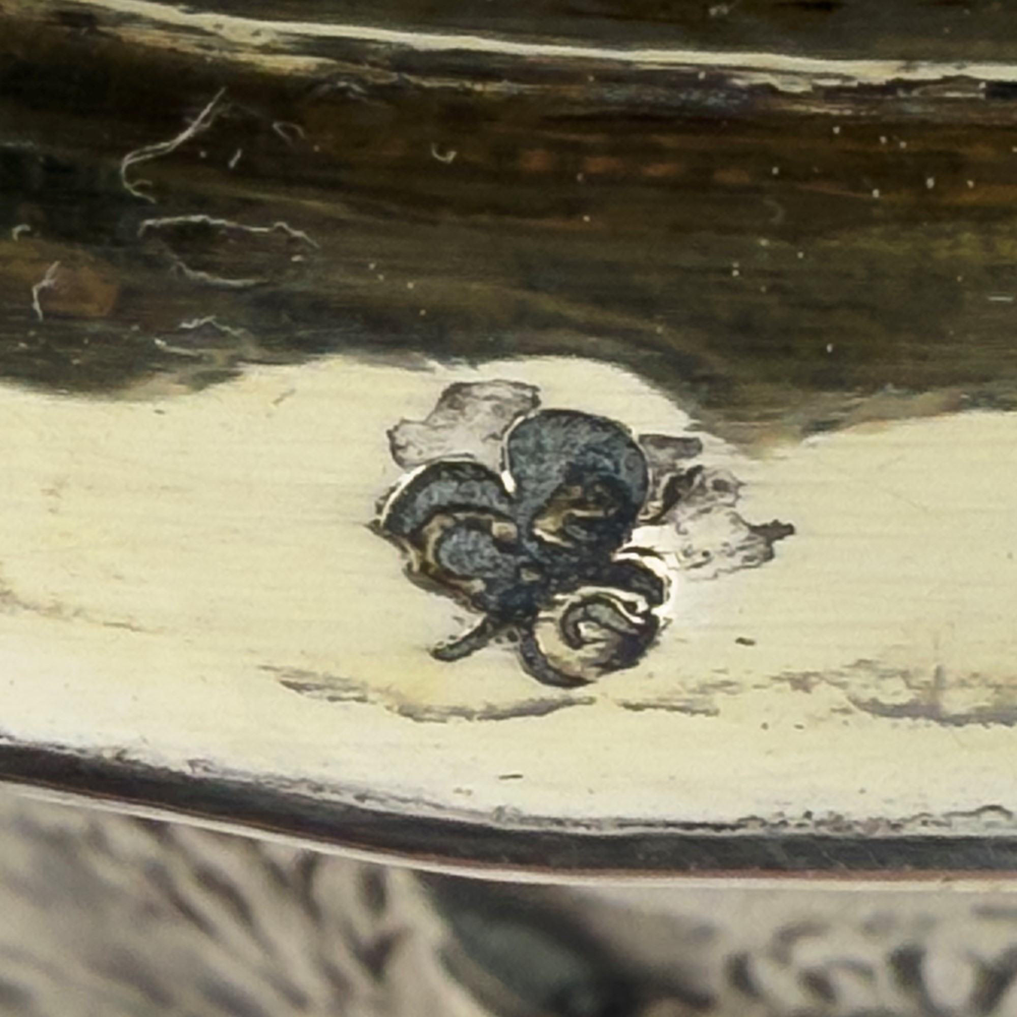 Christian Pichgiel, Tankard in argento dorato, Danzica, 1681-1700