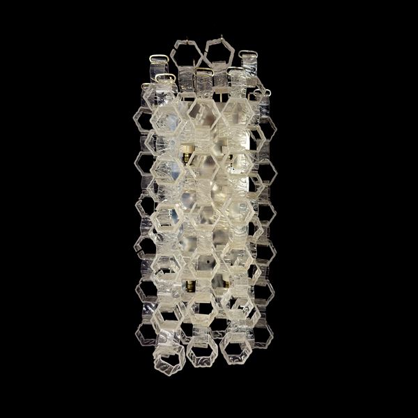 Applique, Murano, anni '50