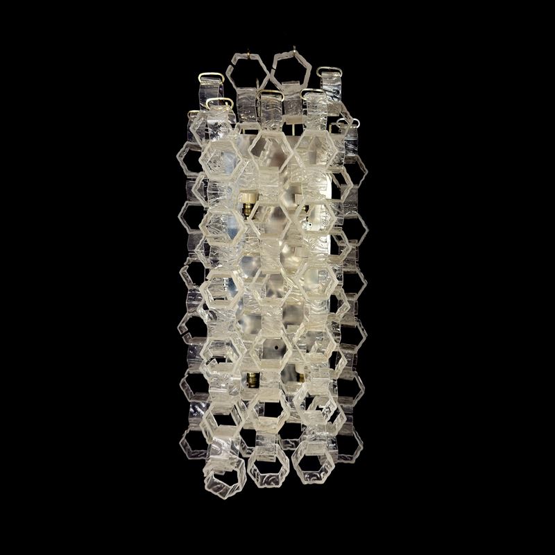 Applique, Murano, anni '50