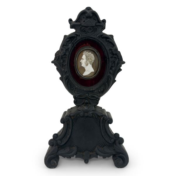 Cammeo in conchiglia