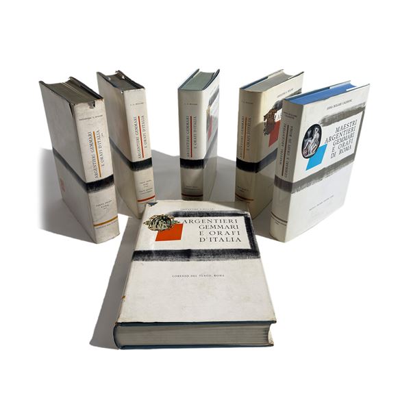 Bulgari, G. Costantino - Calissoni Bulgari, Anna