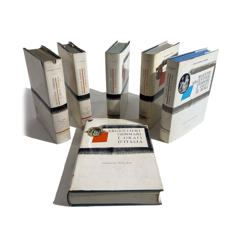 Bulgari, G. Costantino - Calissoni Bulgari, Anna