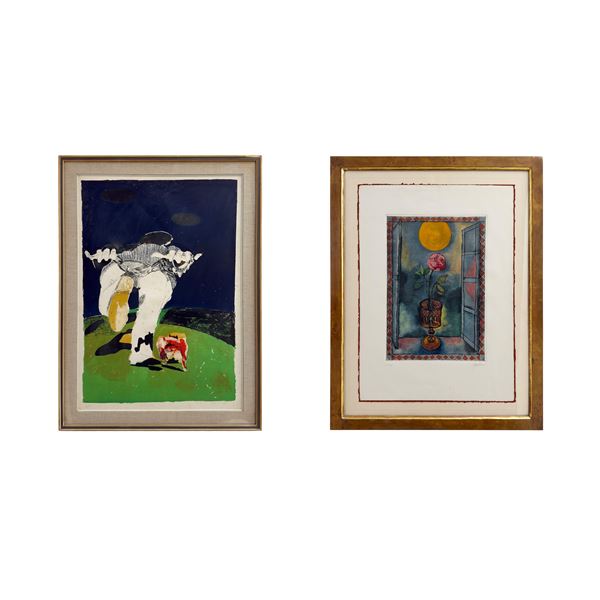 Ennio Calabria / Franco Gentilini