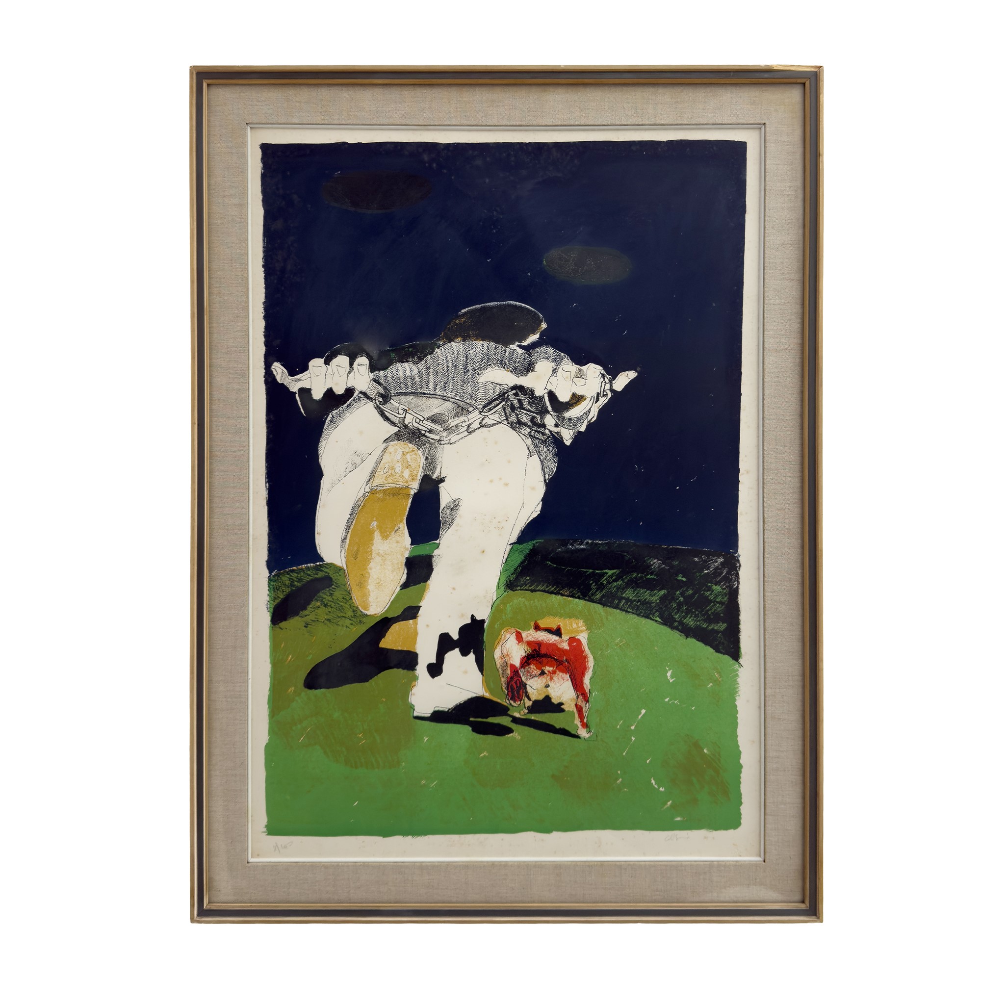 Ennio Calabria / Franco Gentilini