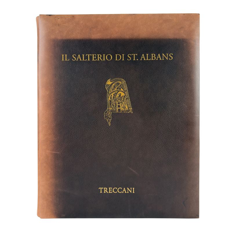 Il Salterio di St.Albans