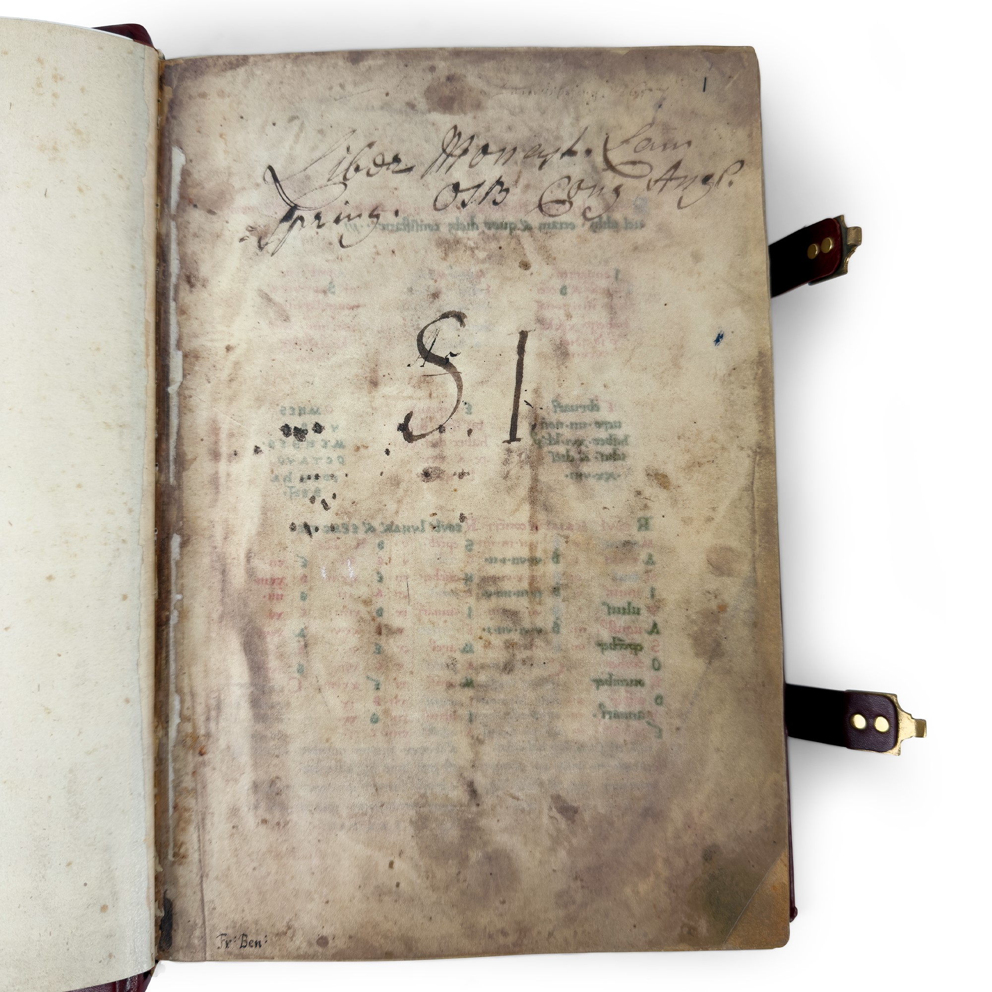 Il Salterio di St.Albans