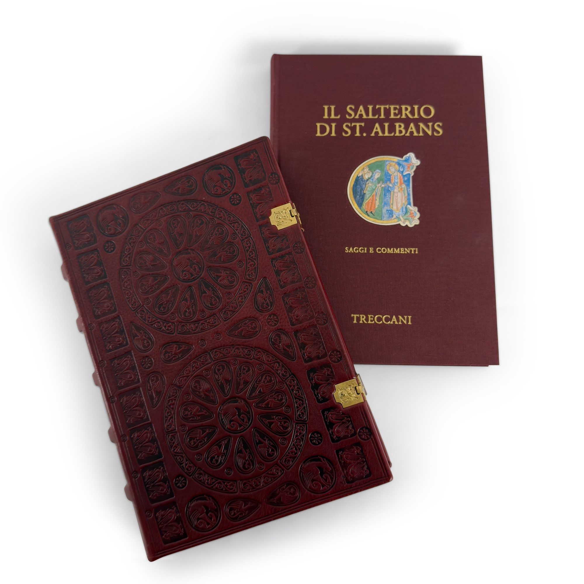 Il Salterio di St.Albans