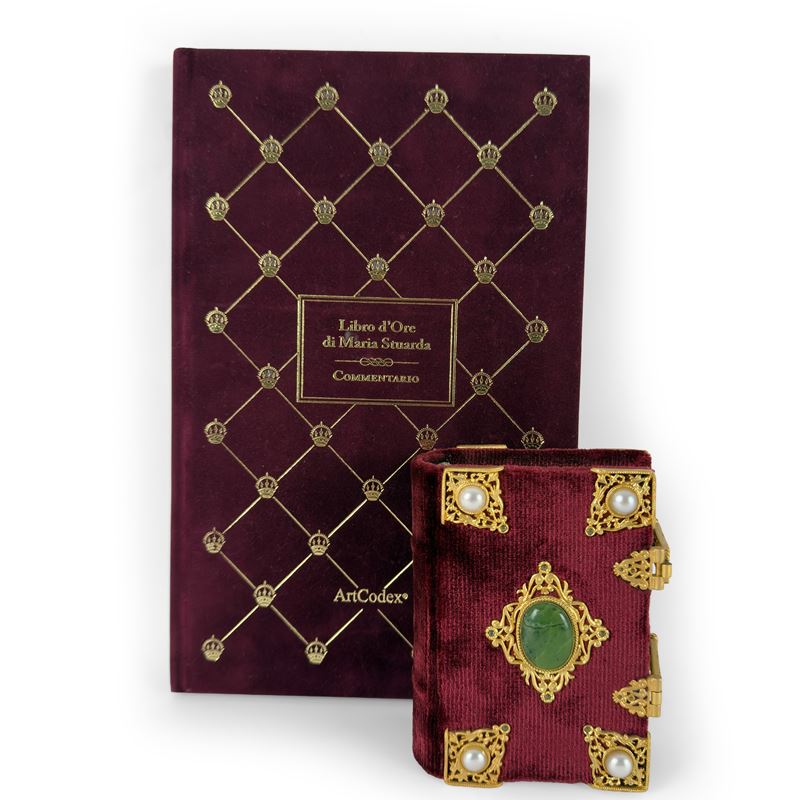Libro d’Ore di Maria Stuarda (Hours of Mary Stuart)