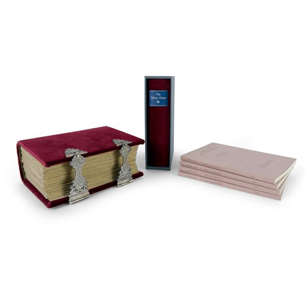 Libro d’Ore degli Sforza (Sforza Book of Hours)