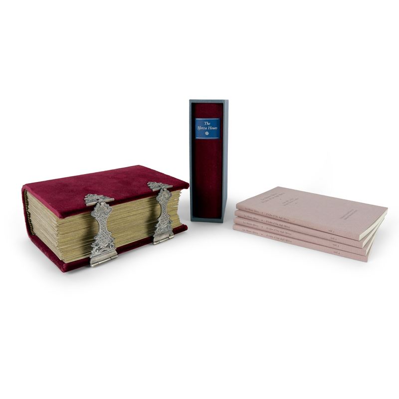 Libro d’Ore degli Sforza (Sforza Book of Hours)