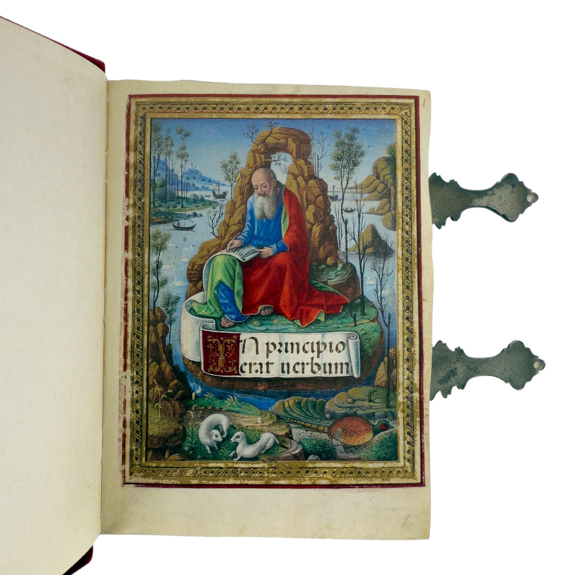 Libro d’Ore degli Sforza (Sforza Book of Hours)