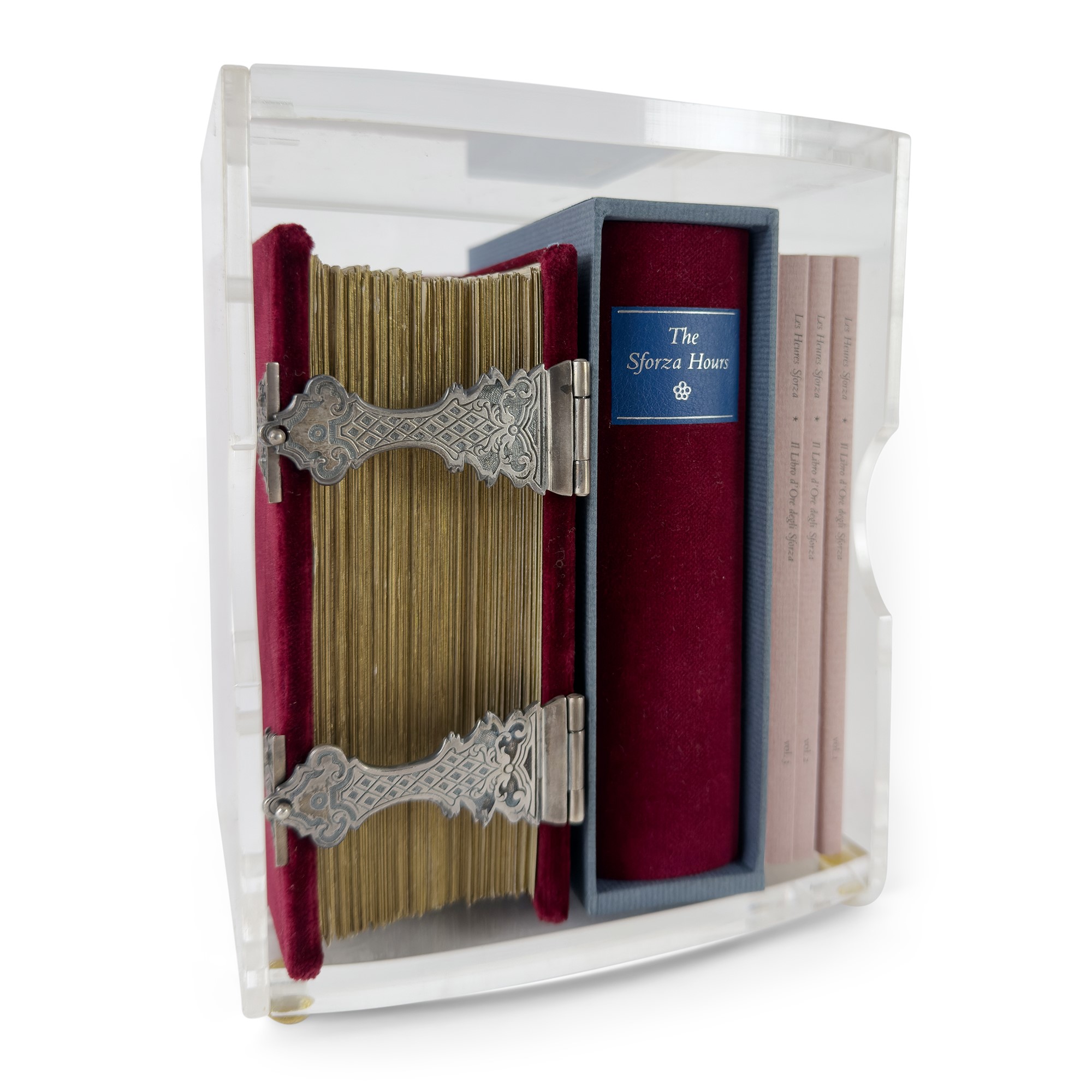 Libro d’Ore degli Sforza (Sforza Book of Hours)