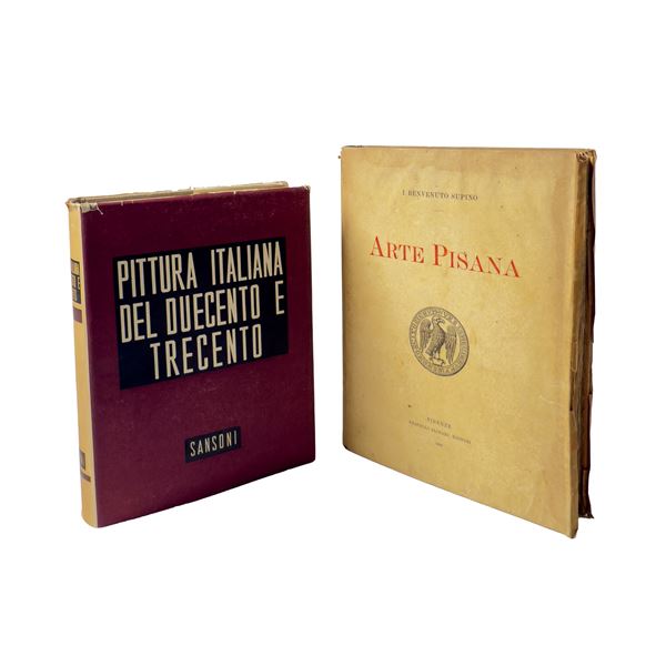 Pittura Italiana del Duecento e Trecento