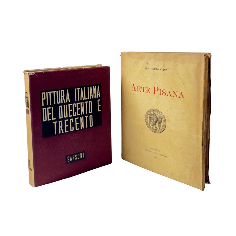 Pittura Italiana del Duecento e Trecento