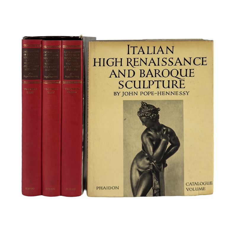 Pope - Hennessy, John