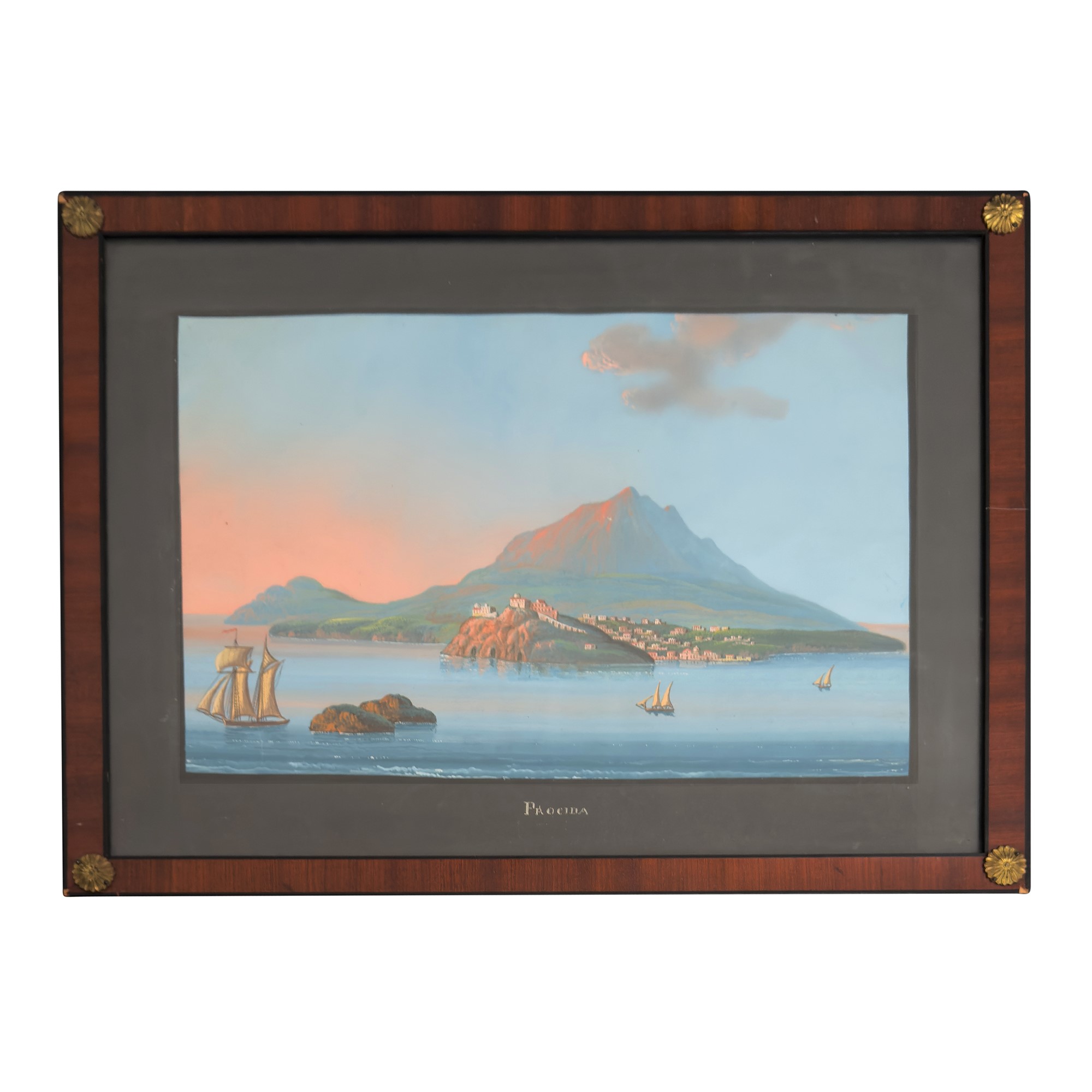 Pittore napoletano della metà del XIX secolo