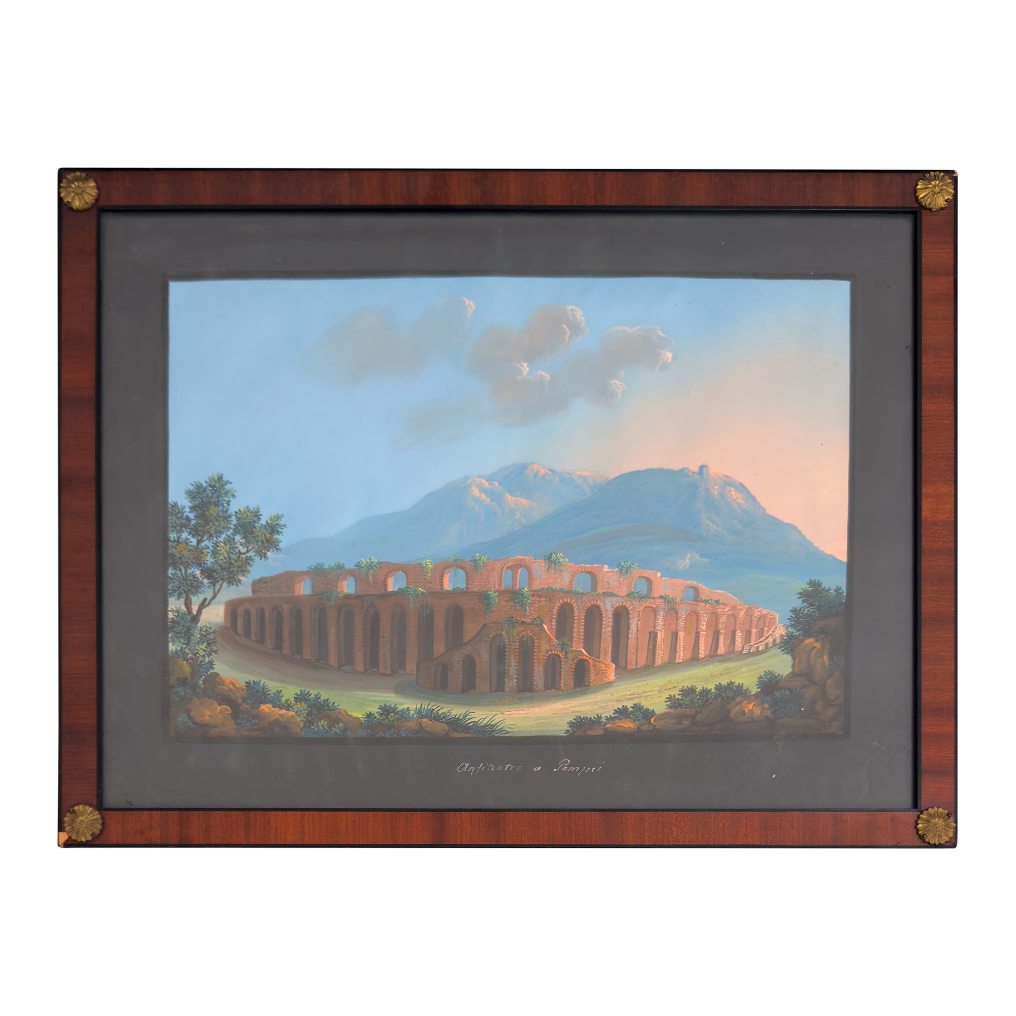 Pittore napoletano della metà del XIX secolo