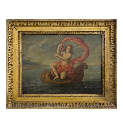 Pittore del XVIII secolo, Galatea