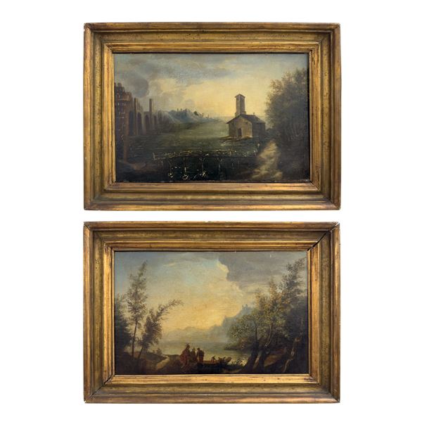 Pittore del XIX secolo