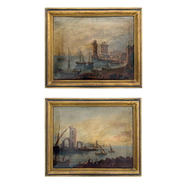 Pittore del XIX secolo