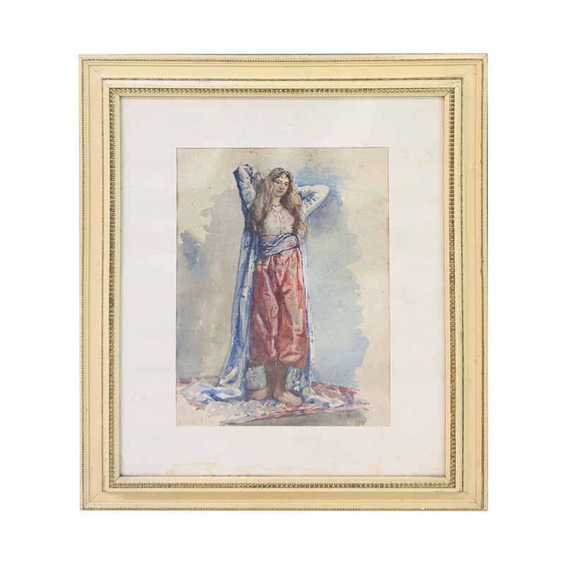 Pittore del XIX secolo