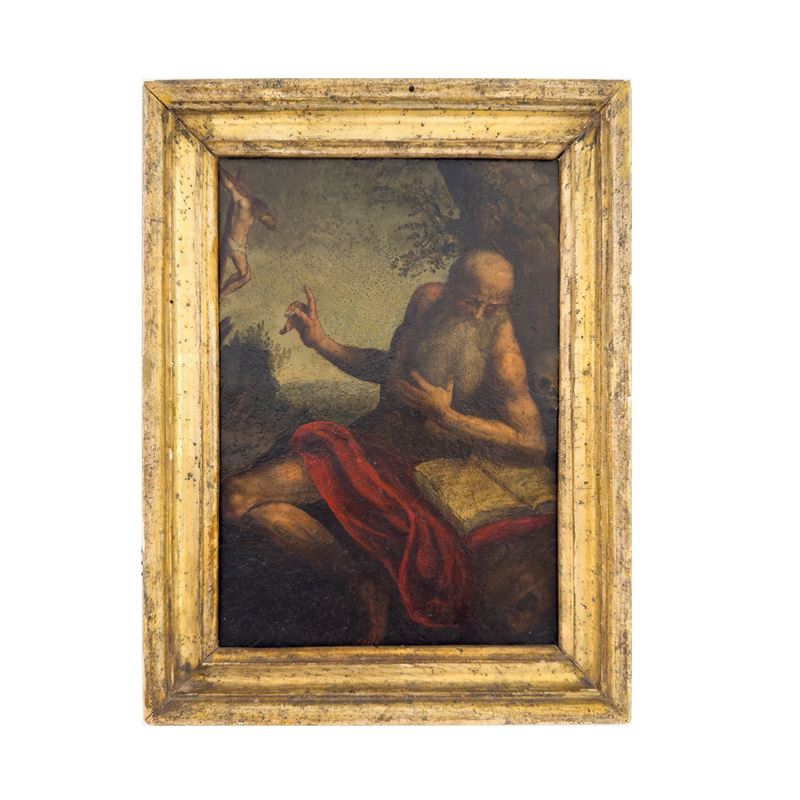 Pittore veneto della fine del XVI secolo