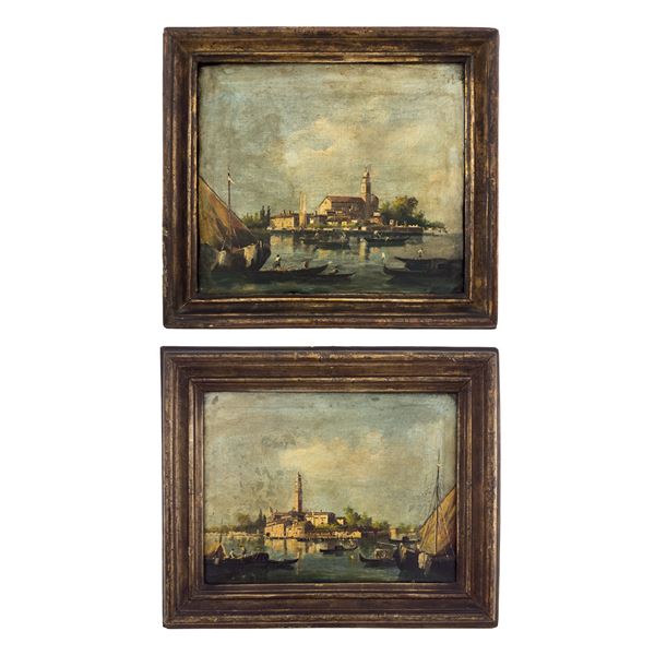 Pittore degli inizi del XX secolo