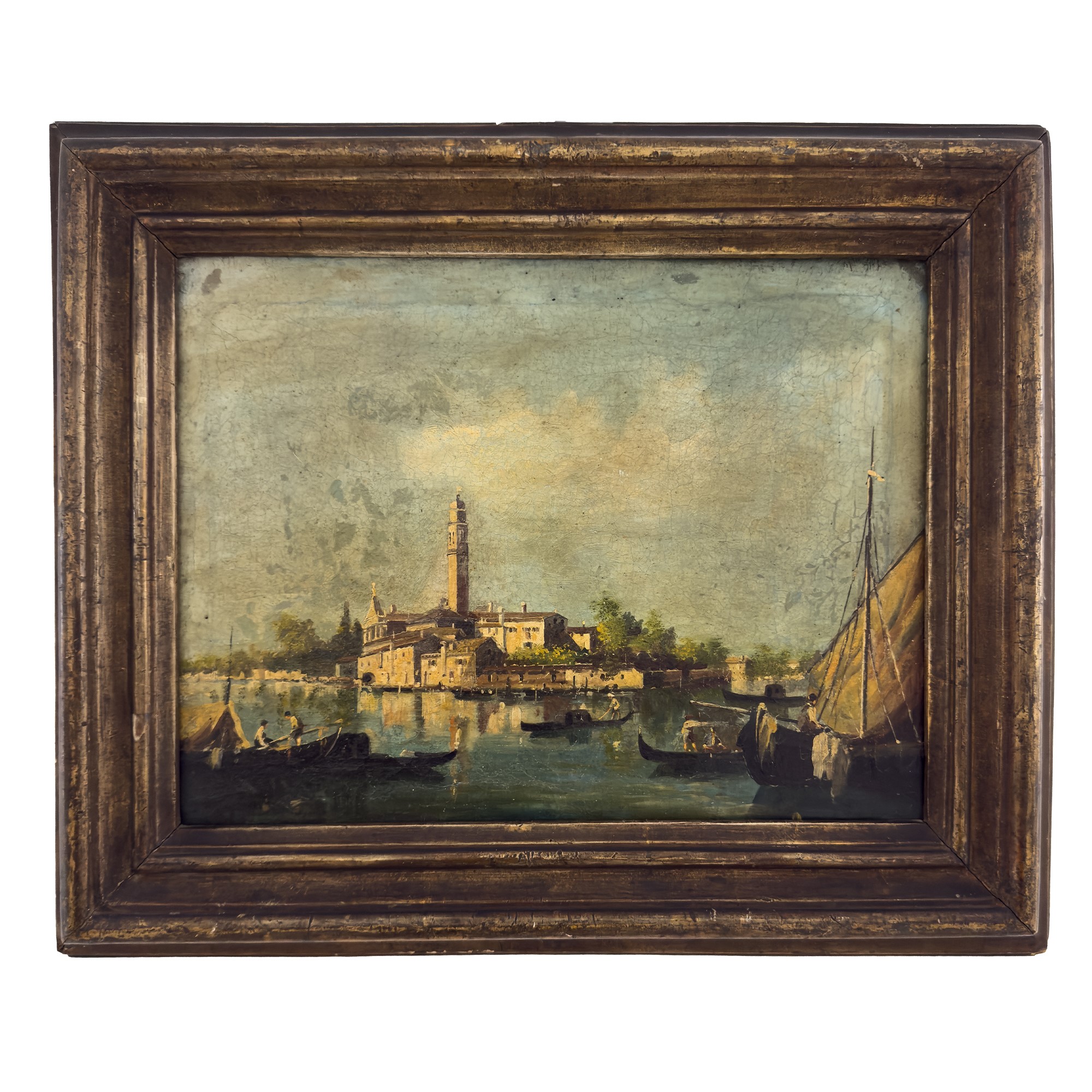 Pittore degli inizi del XX secolo
