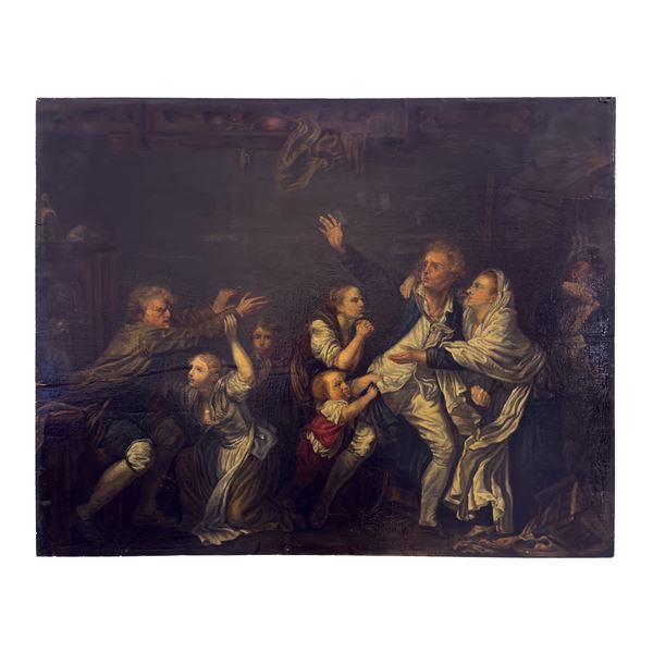 Pittore francese del XVIII secolo