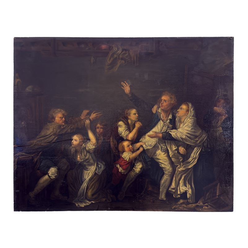 Pittore francese del XVIII secolo