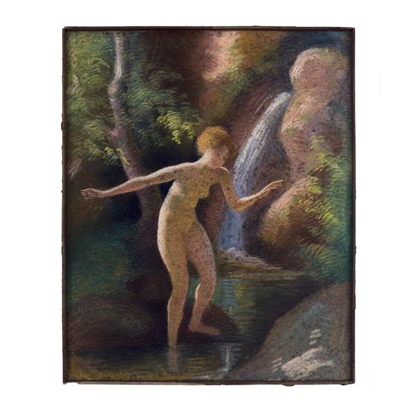 Pittore degli inizi del XX secolo