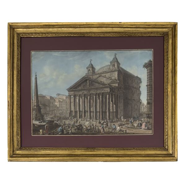 Abraham Louis Rodolphe Ducros (attr.)