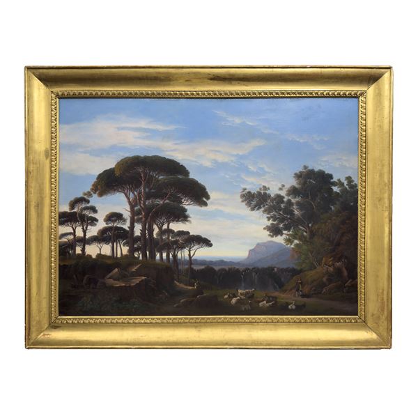 Pittore degli inizi del XIX secolo