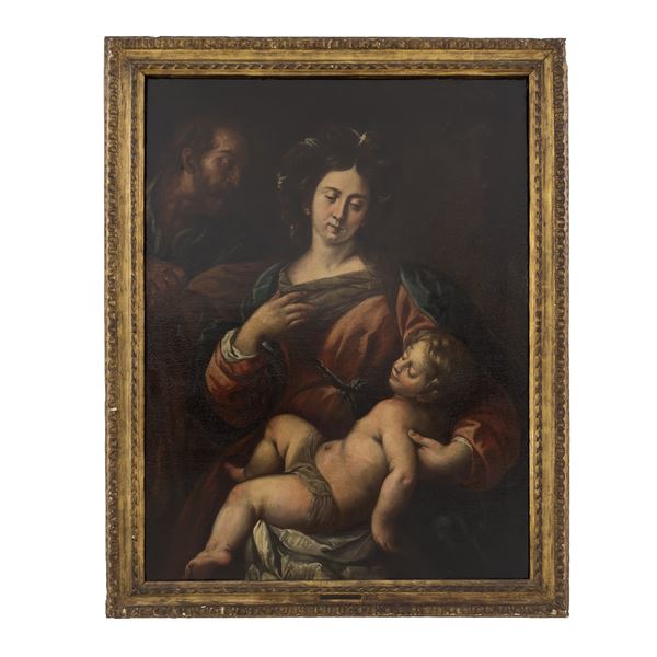 Pittore lombardo del XVII secolo