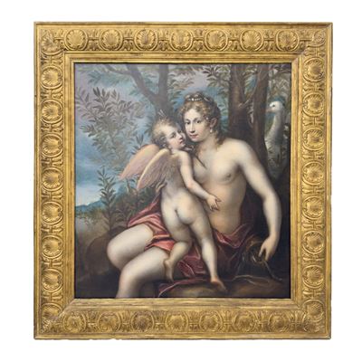 Pittore Veneto del XVII Secolo