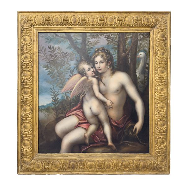 Pittore veneto del XVII secolo