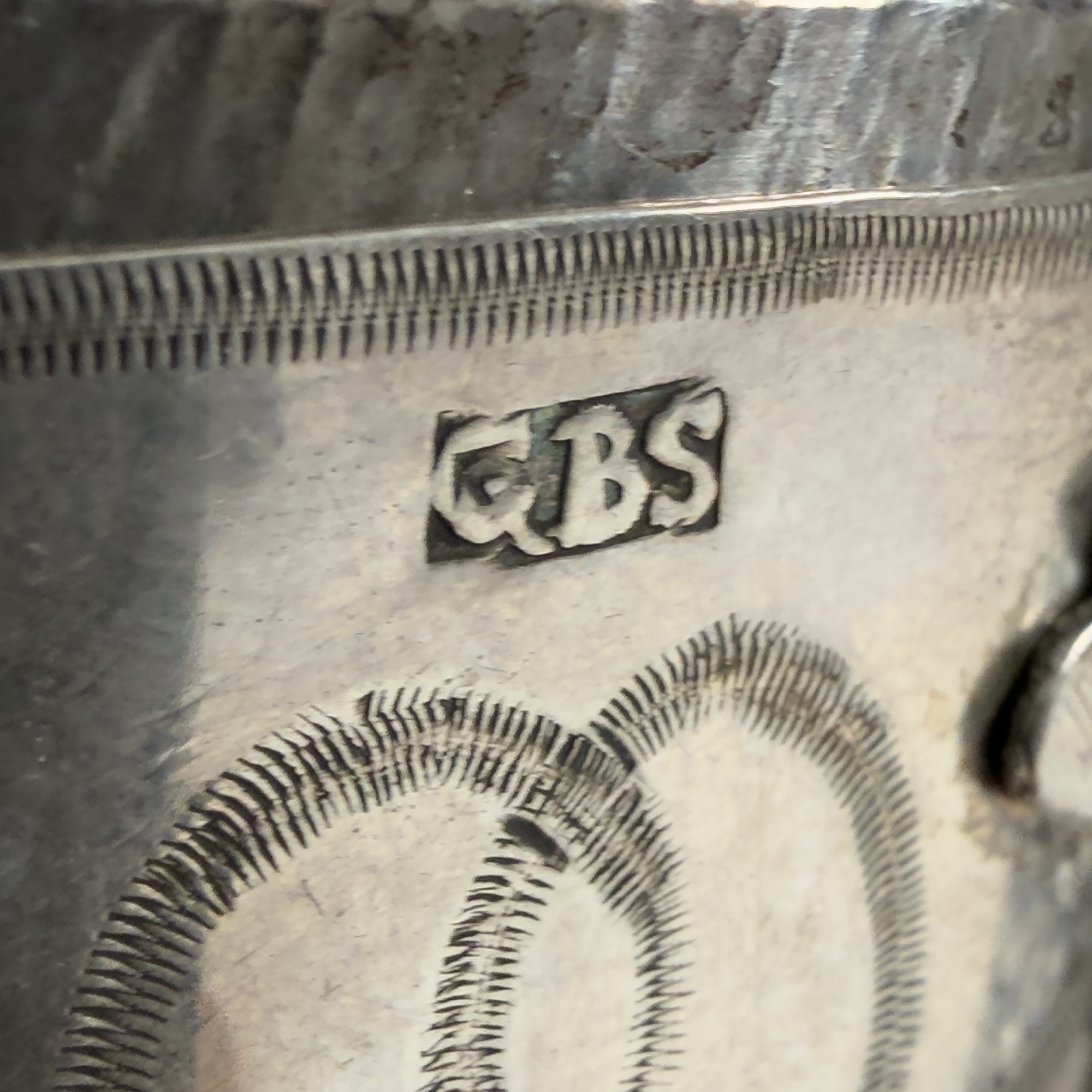 Lucerna in argento, probabilmente Malta, inizi del XIX secolo